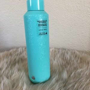 Tiffany blue Starbucks water bottle
